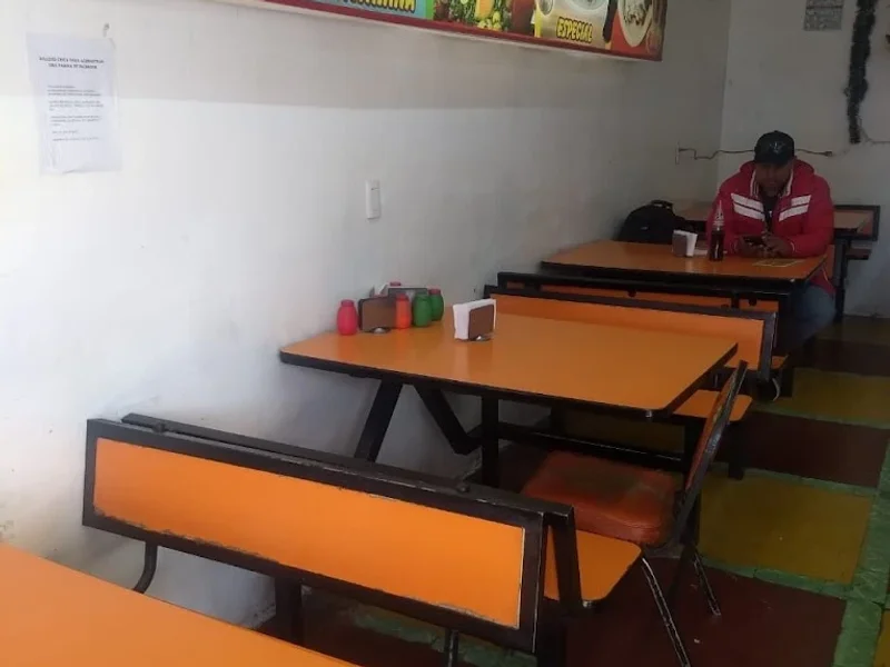 Taqueria La Lupita
