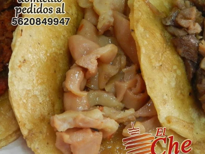 TAQUERIA "EL CHE"