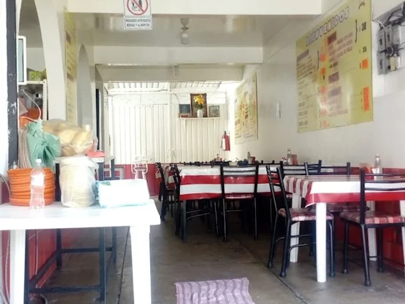 Taqueria y huaracheria los arcos