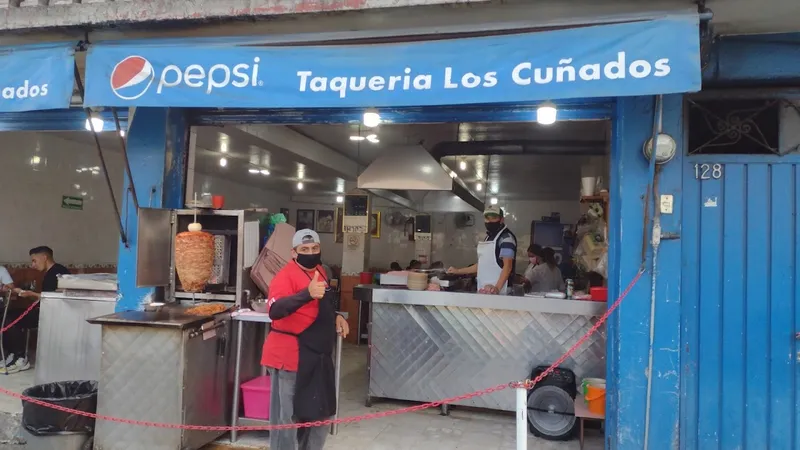 Taqueria los Cuñados desde 1973