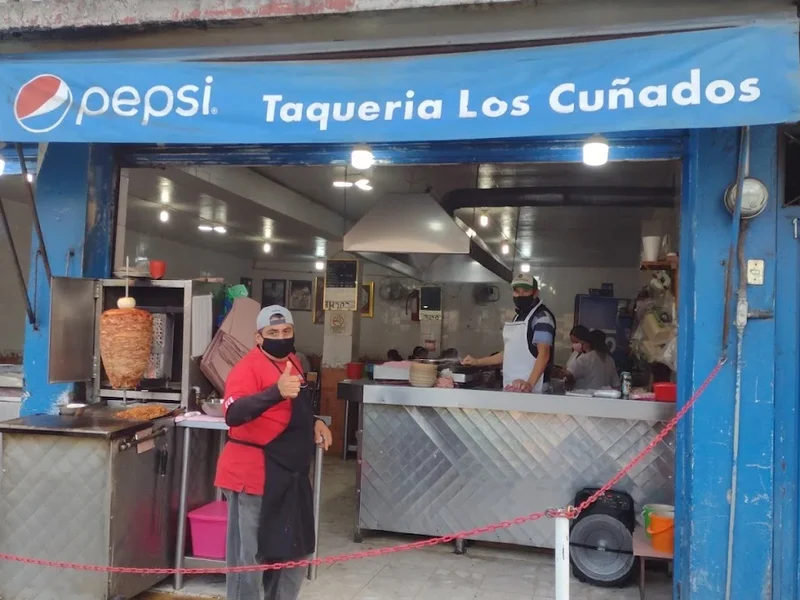 Taqueria los Cuñados desde 1973