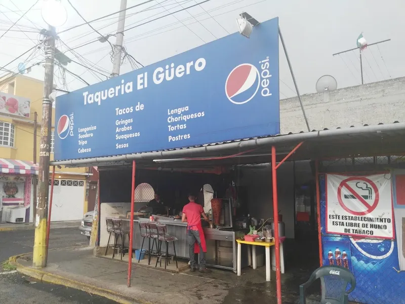 Taqueria El Güero