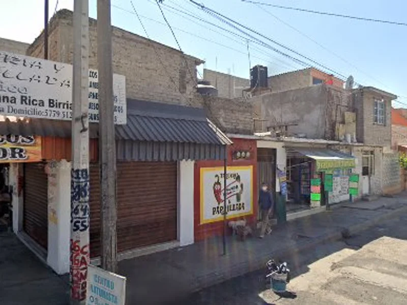 TAQUERÍA Y PARRILLADA MÉXICO