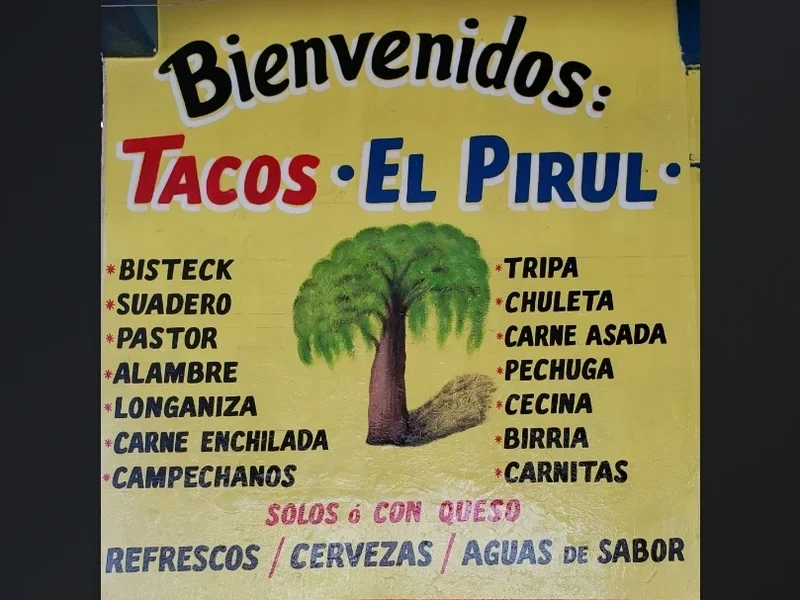 Tacos El Pirul