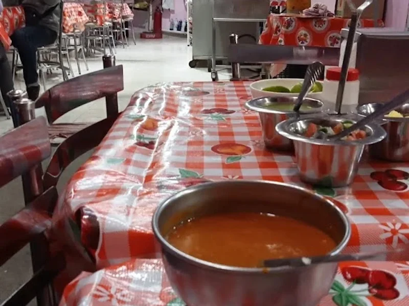 Taqueria el semaforo ochoa