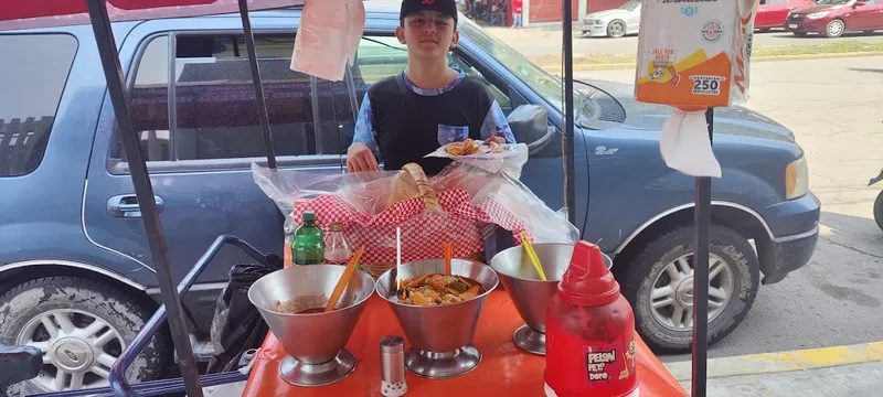 Tacos de canasta Juanita