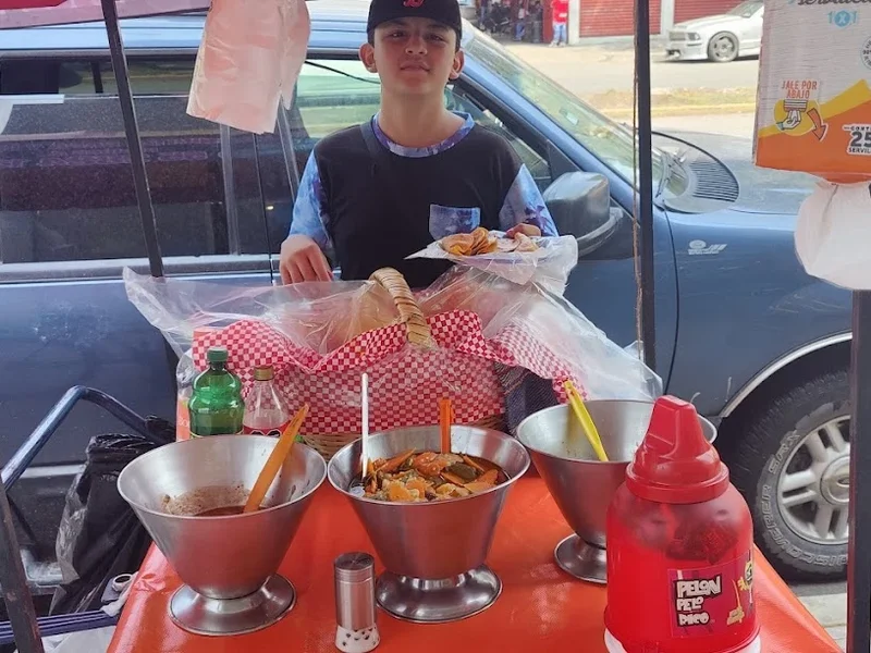 Tacos de canasta Juanita