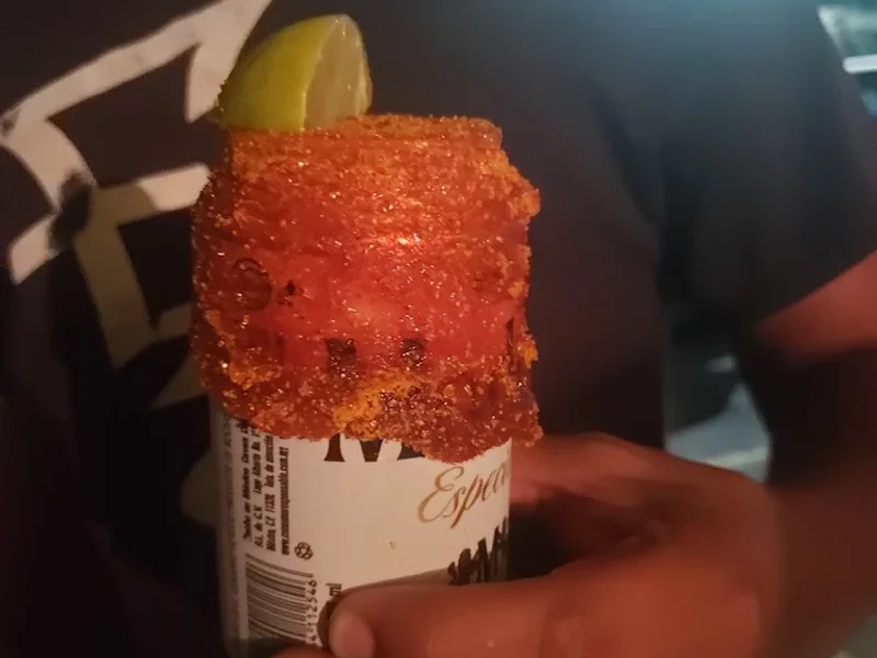 Los Tacos de Santiago