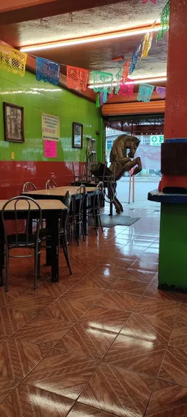 Taqueria Los Potrillos