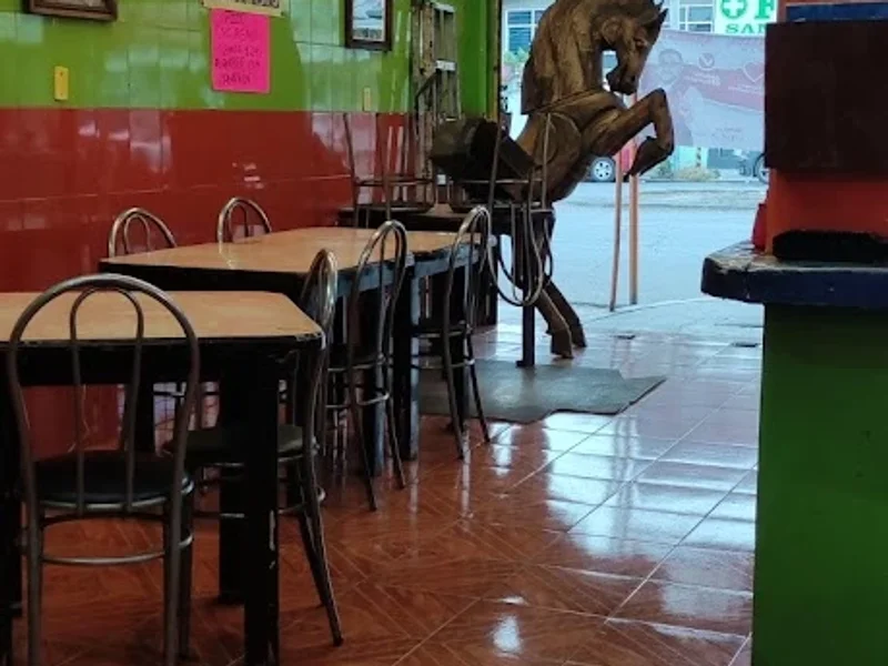 Taqueria Los Potrillos