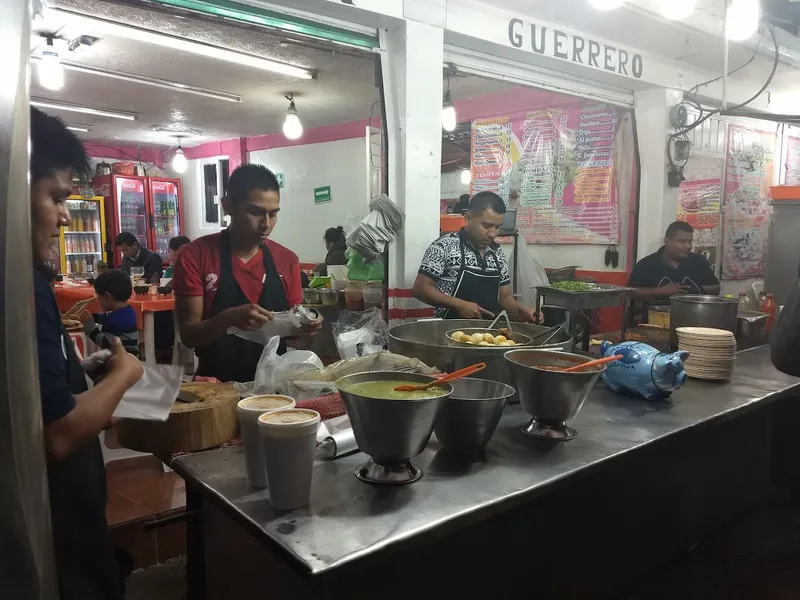 Taquería y Antojitos Mexicano TAQUERIA GUERRERO