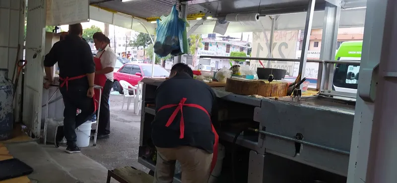 Taqueria La Avenida