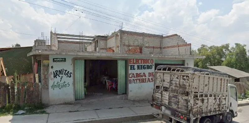 Tacos de Carnitas "Don Arturo"