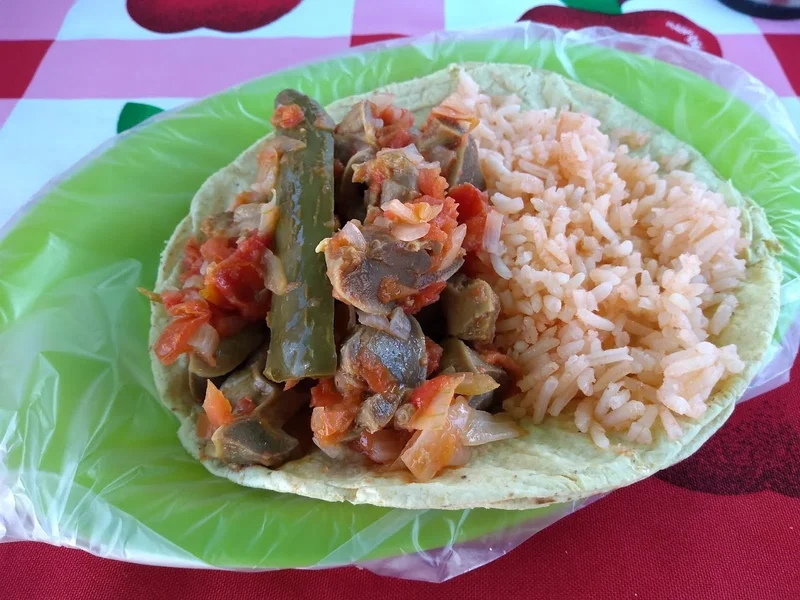 Tacos de Guisado El Kory