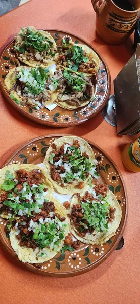 Tacos "el fritas"