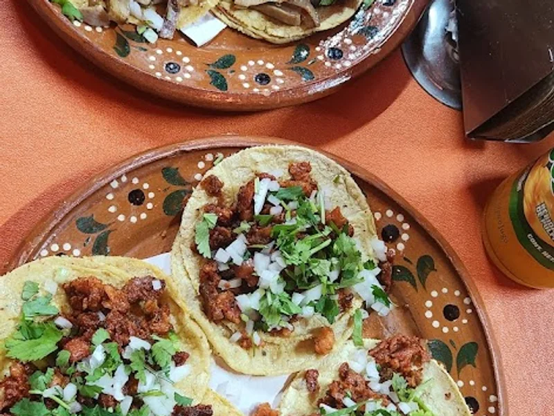 Tacos "el fritas"