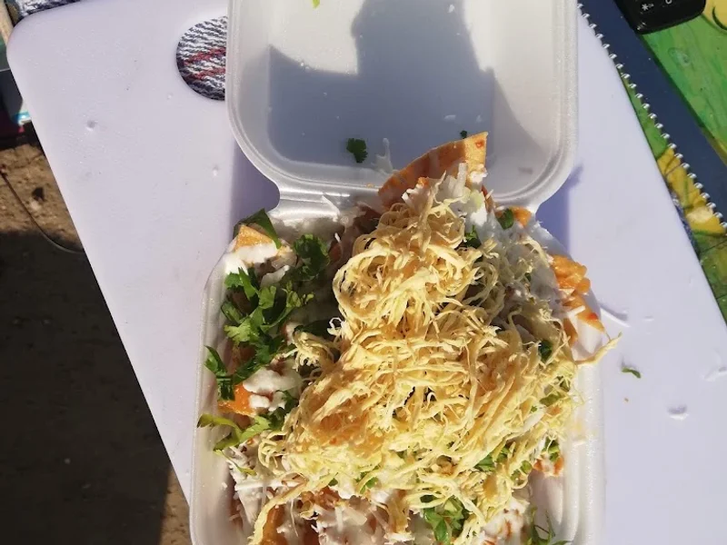 Chilaquiles Tacoztlán