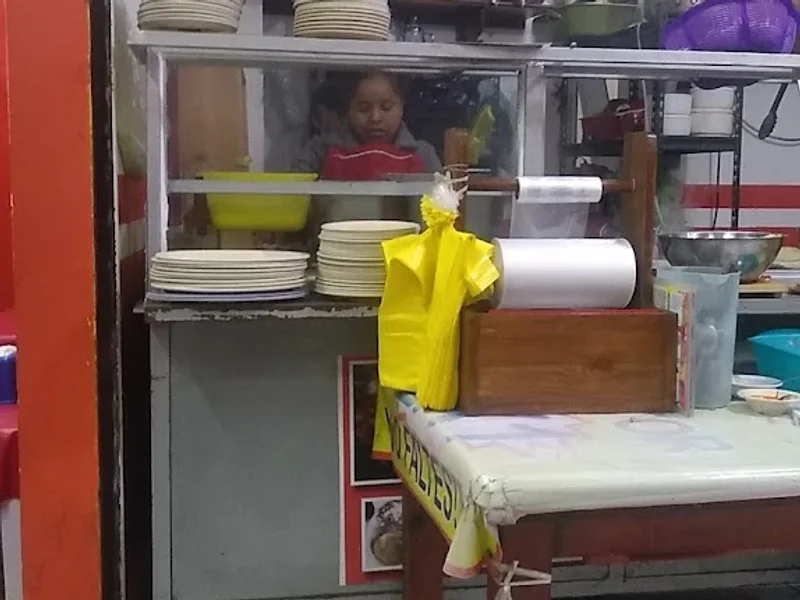 Taquería las guacamayas