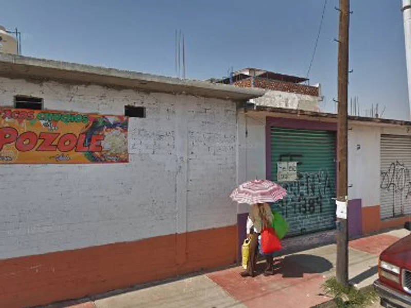 Taqueria y pozolería Chucho's
