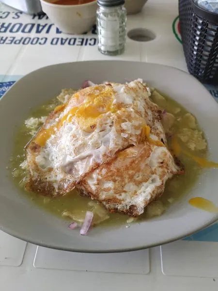 Chilaquiles