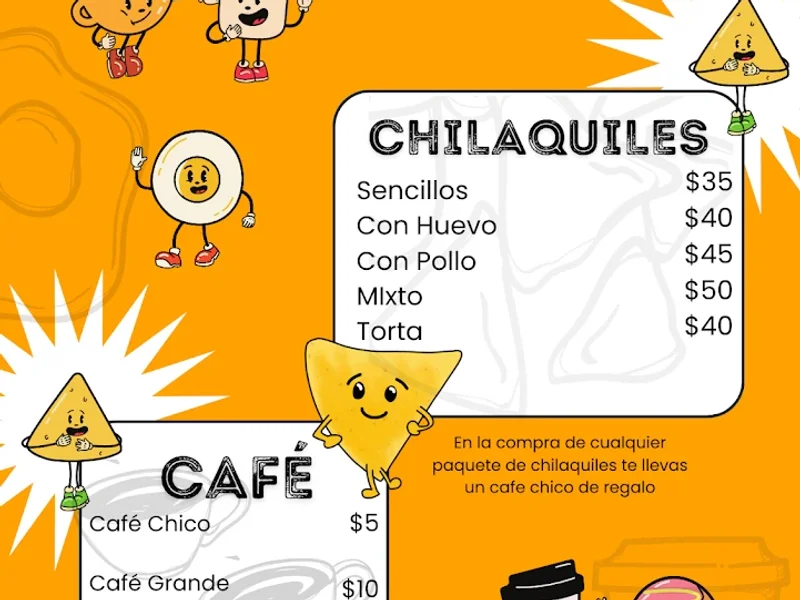 Chilaquiles “El totopo”