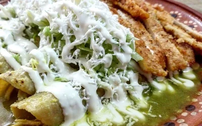 Los mejores 19 chilaquiles de Apaxco