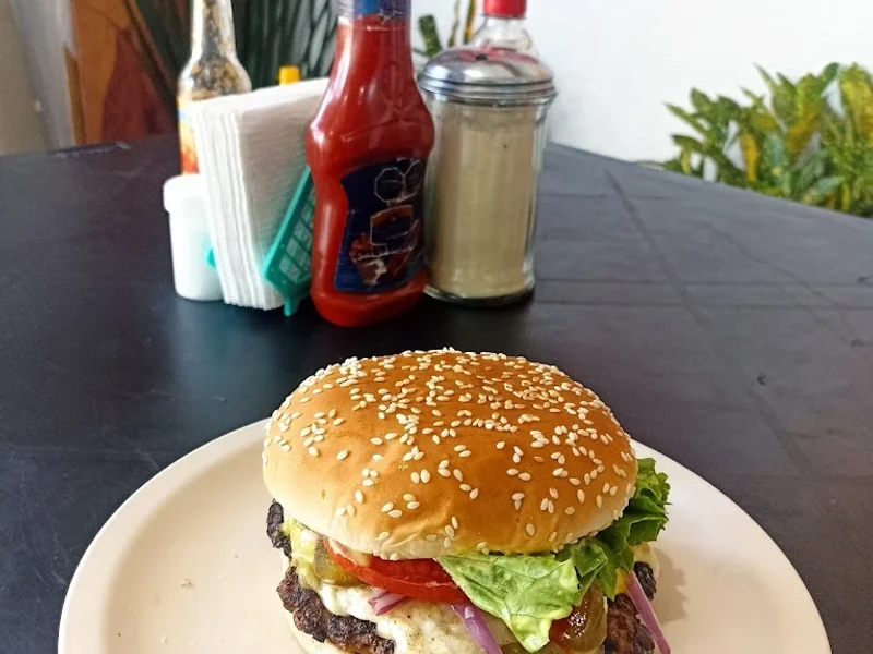 La parrilla de Metal 🤘🏻