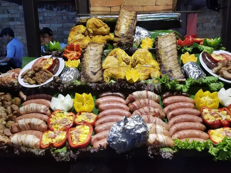 Cocina economica isabel