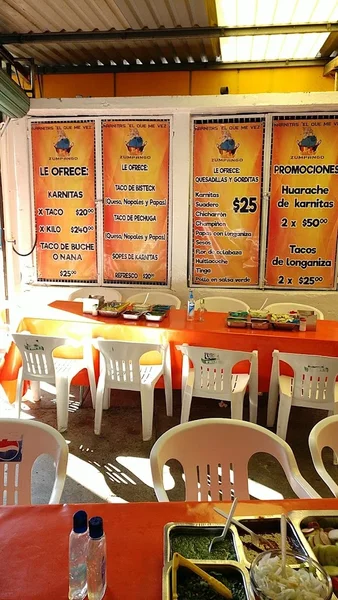 Karnitas El Que Me Vez