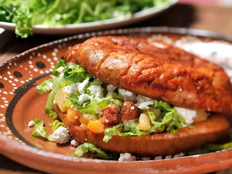 "Las Güeras" Restaurante.