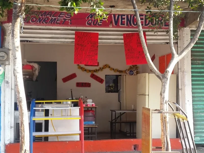 Chilaquiles, tacos, tortas y algo más.