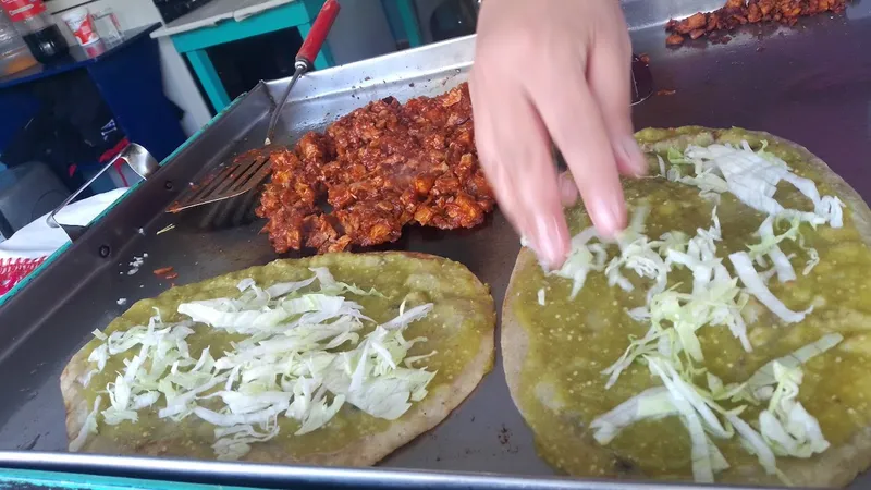 Antojitos Mexicanos