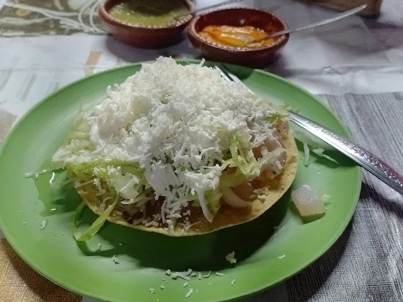 Pozoles y antojitos Ari