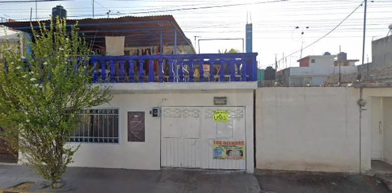 Las Delicias de jardines de Morelos / Antojitos Mexicanos