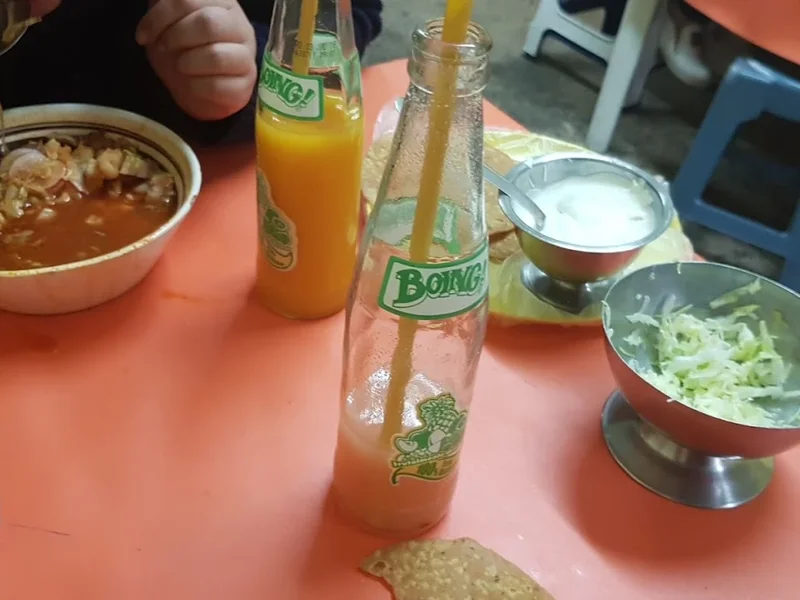 Pozoleria Los Guichos