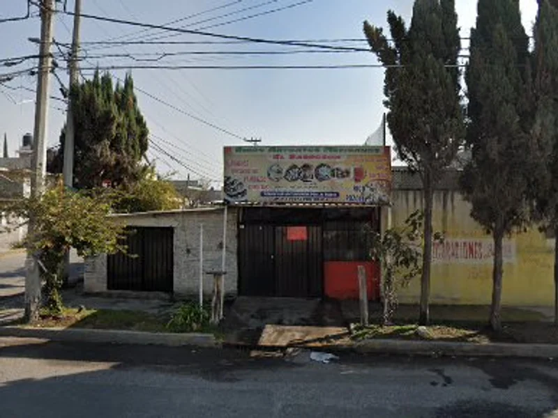 Antojitos Mexicanos "El Sabroson"