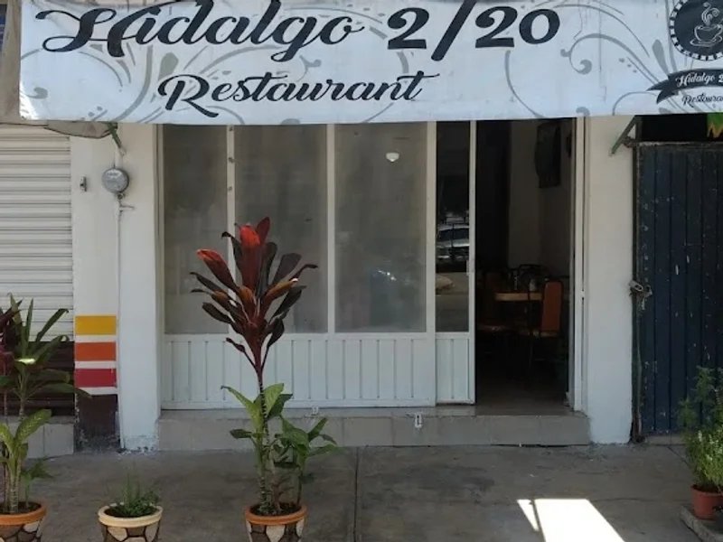 Hidalgo 220 Restaurant