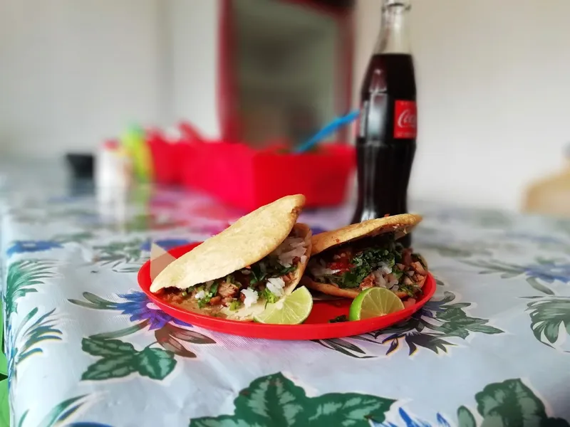 COMIDA MEXICANA