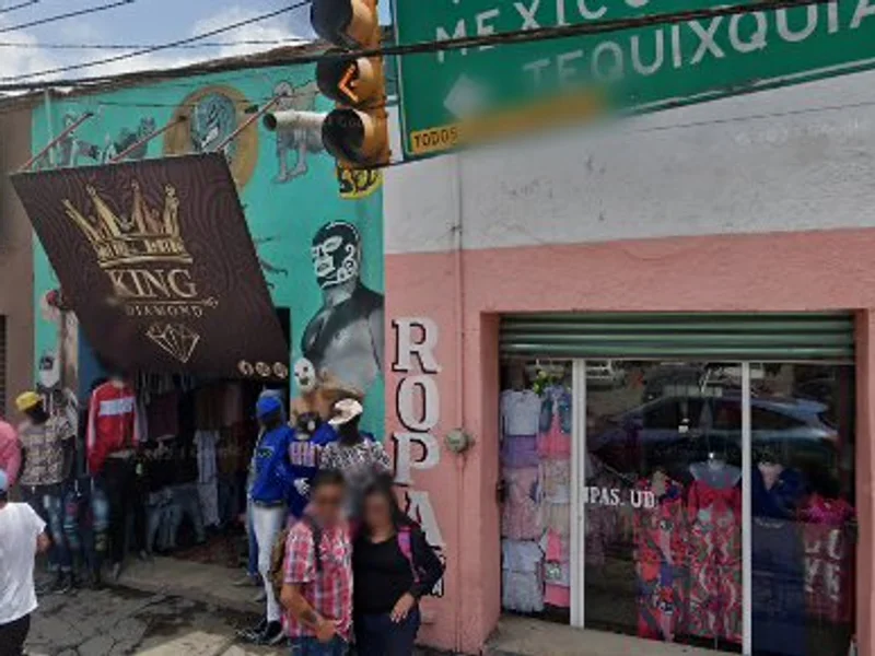 TORTERIA LAS ENMASCARADAS