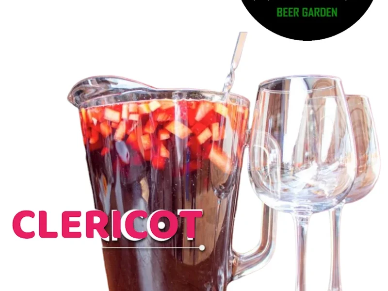 Mezcalito beer garden