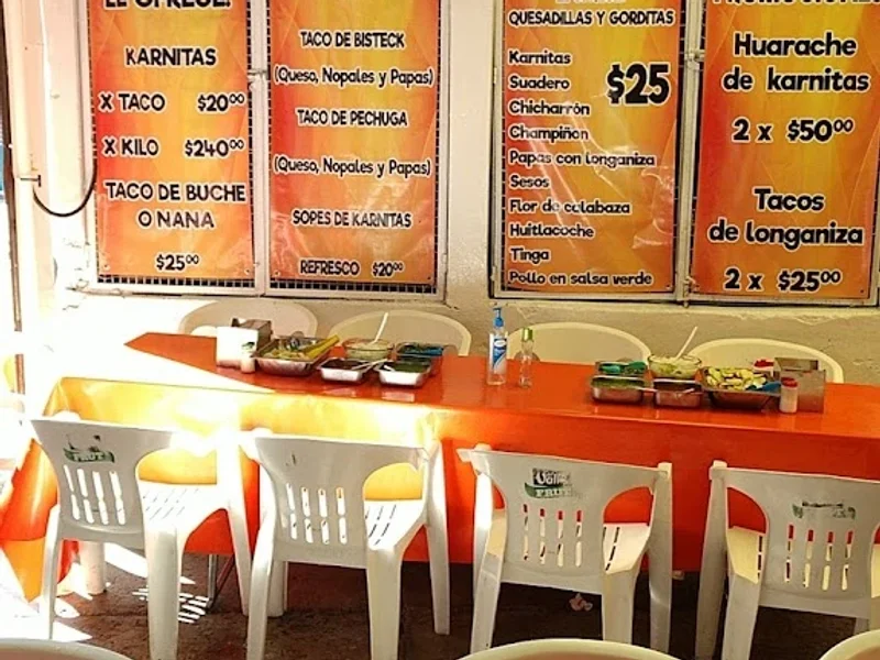 Karnitas El Que Me Vez