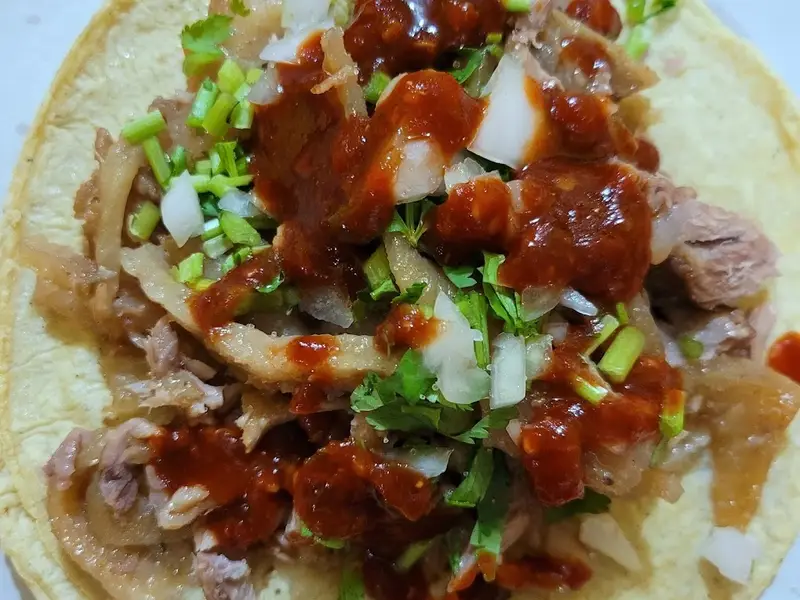 Tacos de Carnitas