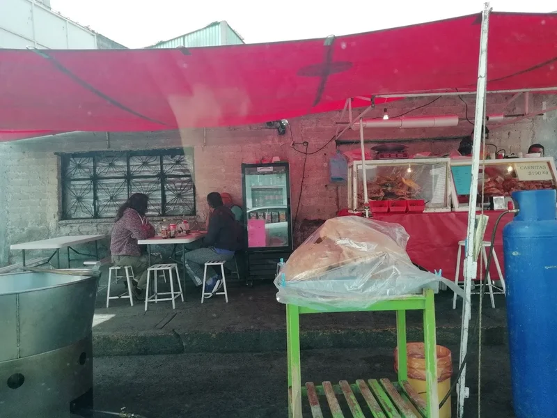 Carnitas San Agustín