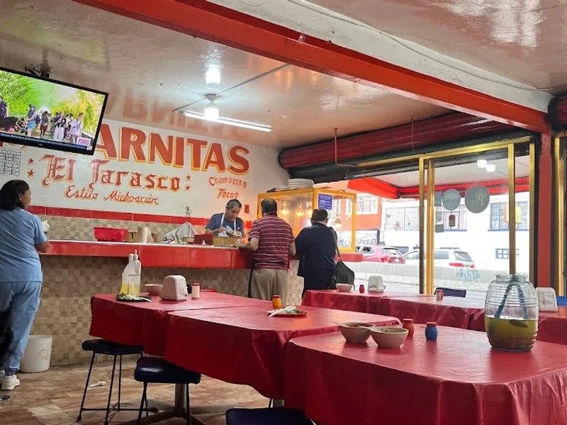 CARNITAS EL TARASCO