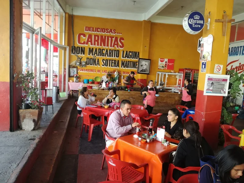 La Casa de Don Margarito Laguna