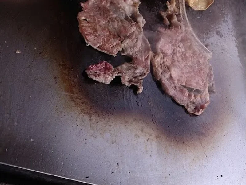 Huaraches y Quesadillas.