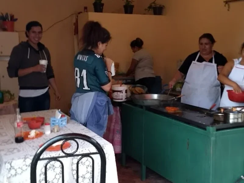 Quesadillas Y Gorditas Deliciosas