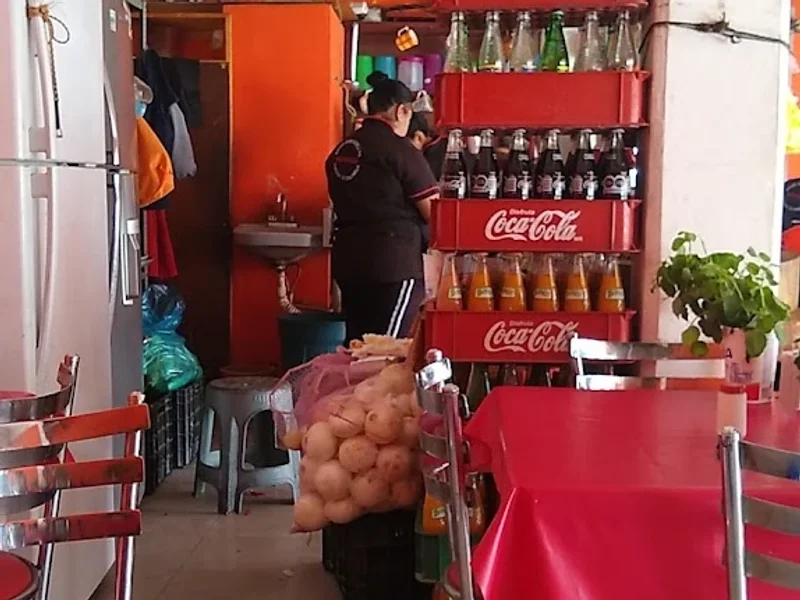 Ricas Quesadillas Maravillas