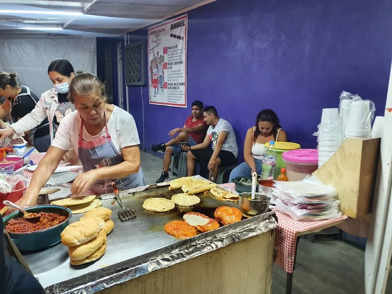 Quesadillas Doña Mari