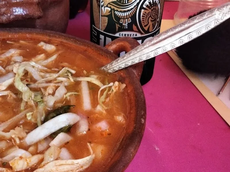 Quesadillas doña Maury